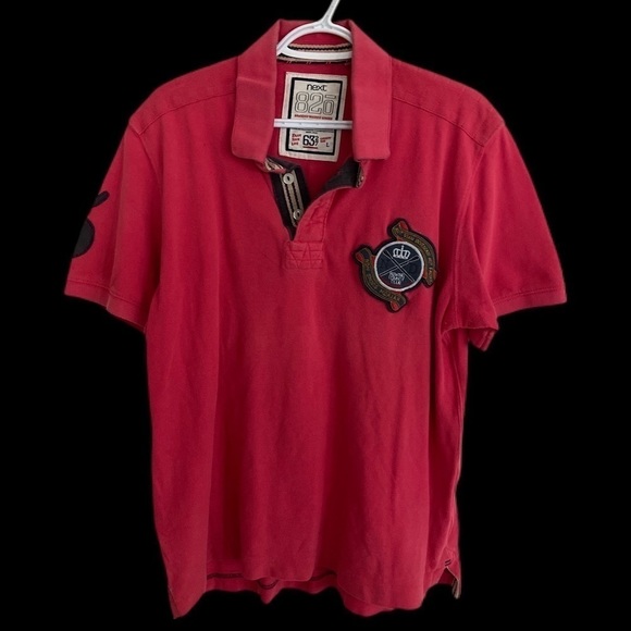 NEXT - Mens Large - Vintage Washed Shirt - Picture 1 of 2